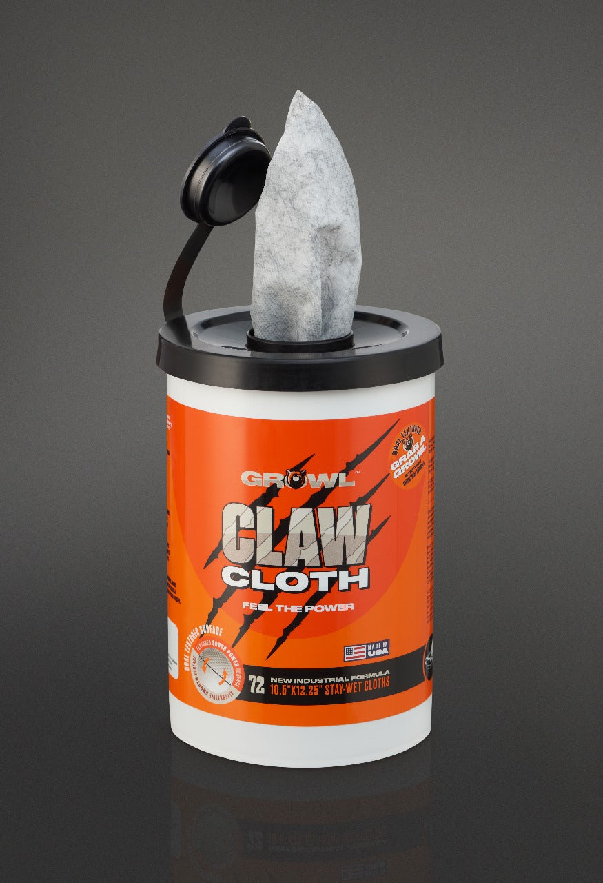 CLAW CLOTH